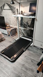 Бігова доріжка Kingsmith Walkingpad Treadmill R2 Black (TRR2FB) [105661] фото від покупців 10