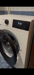 Стиральная машина узкая Gorenje W3NGPI72SBS/UA
