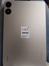 Планшет Xiaomi Redmi Pad Pro Wi-Fi 6/128GB Mint Green (001011878183) фото от покупателей 4