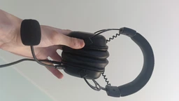 Наушники Hator Hypergang 2 Black (HTA-910)