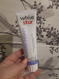 Мультиактивная зубная паста White Star Lavender Therapy 100 мл (3800237400331) фото от покупателей 1
