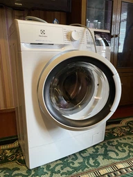 Стиральная машина Electrolux EW6S426WU фото от покупателей 4