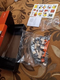 Клавіатура механічна дротова GamePro MK130R Hot-Swap Red Swich 60% RGB Black фото від покупців 16