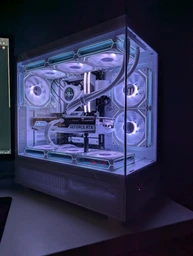 Корпус Montech XR Black (XR (B)) фото от покупателей 8
