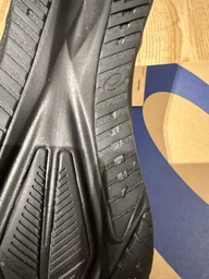 Мужские кроссовки для бега Asics Novablast 5 1011B974-407 44 (10USA/9UK) 28 см Голубые (4571633388521) фото от покупателей 6