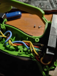 Аккумуляторная мини пила (сучкорез) Procraft PKA44 + 1 АКБ, 2 шины, 2 цепи фото от покупателей 16