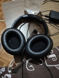 Амбушюри SONY для навушників Sony WH-1000XM4 з ефектом пам’яті чорні