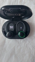 Бездротові навушники EDYELL V5 TWS Сенсорне керування Bluetooth гарнітура Вологозахищені з кріпленням на вухах 446745872 фото від покупців 2