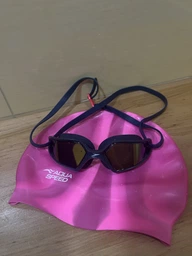 Окуляри для плавання Speedo Hydropulse Mirror GOG AU Navy/Blue (8-12267D646) (5053744510330) фото від покупців 1