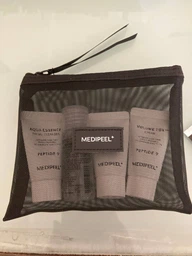Набір мініатюр для догляду за обличчям Medi Peel Peptide 9 Aqua Essence Trial Kit (8809941821451)