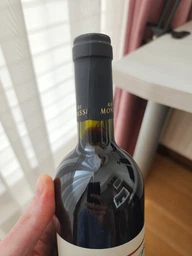 Вино Rocca di Montemassi Le Focaie червоне сухе 0.75 л 13.5% (8002235023313) фото від покупців 1