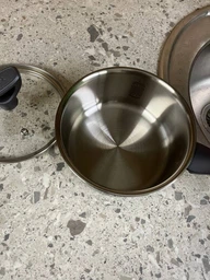 Ковш с крышкой Tefal Daily Cook 16 см 1.5 л (G7122255) фото от покупателей 1