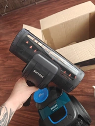 Пылесос без мешка PHILIPS PowerPro Compact FC9331/09 фото от покупателей 15