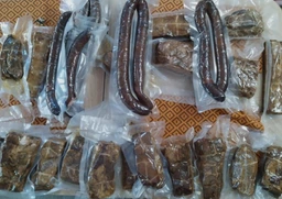 Пакети для вакууматора харчові говренні змінна плівка для вакуумного пакувальника 15х20 см кульки рифлені для вакуумування су-від пакет вакуумний для запаювання продуктів та зберігання пачка 100 шт Smart (Sn209788) фото від покупців 13