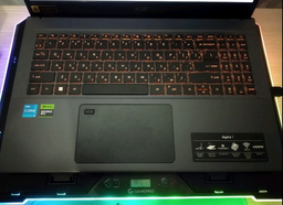 Ноутбук Acer Aspire 7 A715-76G-560W (NH.QMMEU.002) Charcoal Black / 15.6" IPS Full HD / Intel Core i5-12450H / RAM 16 ГБ / SSD 512 ГБ / nVidia GeForce RTX 3050, 4 ГБ / Подсветка клавиатуры фото от покупателей 8