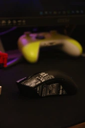 Мышка ASUS ROG Gladius III Aimpoint Bluetooth/Wireless Black (90MP02Y0-BMUA01) фото от покупателей 4