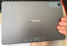 Планшет Lenovo Tab Wi-Fi 4/128GB Luna Grey + Clear Case (ZAEH0006UA) фото от покупателей 6