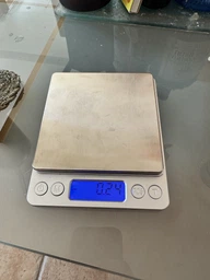 Весы цифровые (3000г/±0.1г) с функцией счета и съемной крышкой UFT DTS-3000 фото от покупателей 3