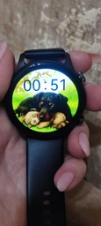 Смарт-годинник Haylou Solar Plus RT3 LS16 Black фото від покупців 2
