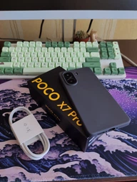 Смартфон Poco X7 Pro 8/256GB Green (Global Version) (with charger) [5G, NFC] фото от покупателей 2
