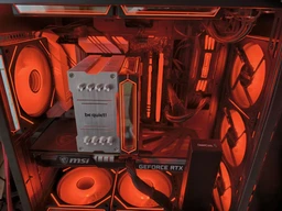 Вентилятор GameMax FN12A-S8I-R фото от покупателей 11