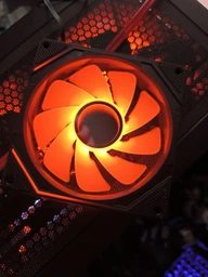 Вентилятор GameMax FN12A-S8I-R фото от покупателей 7