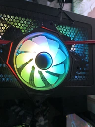 Вентилятор GameMax FN12A-S8I-R фото от покупателей 6
