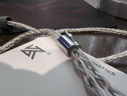 Кабель для наушников KZ Audio 90-8 Cable фото от покупателей 1