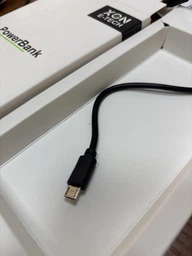 Портативна магнітна бездротова батарея 10000 mAh XON PowerBank Magsafe (YC1X1) 5W Black (5060948063128)