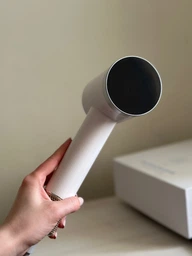 Фен стайлер AIMED Hair Master PRO с набором насадок Розовый фото от покупателей 10