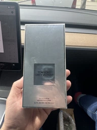 Tom Ford Grey Vetiver парфюмированная вода для мужчин фото от покупателей 3