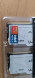 Модуль памяти Kingston Fury DDR5 32GB (2x16) 6000MHz Beast White RGB EXPO/XMP 3.0 (KF560C30BWEAK2-32) фото от покупателей 4