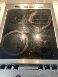 Плита Beko FSM57300GX фото від покупців 9