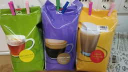 Растворимый чай ICS Instant Tea Lemon Flavour 1 кг