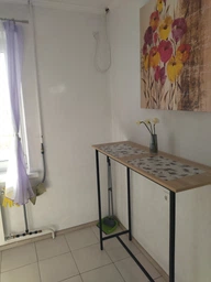 Стіл барний у стилі Лофт каркас металевий Bar-table-115