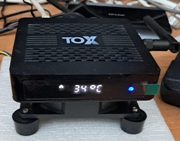 Вентилятор Chieftec Thermal Killer AF-0925PWM