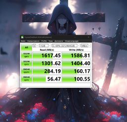 SSD диск Kingston FURY Renegade 500GB M.2 2280 NVMe PCIe Gen 4.0 x4 3D TLC NAND (SFYRS/500G) фото от покупателей 1