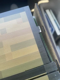 Магнитный конструктор Minecraft "Двухэтажный дом с библиотекой", Конструктор Майнкрафт для детей, 140 деталей фото от покупателей 4