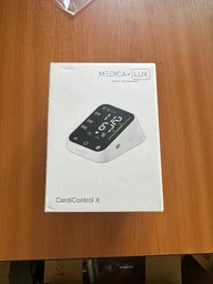 Универсальный Тонометр Medica+ LUX CardiControl X фото от покупателей 1