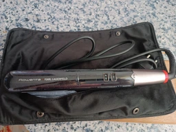 Выпрямитель для волос Rowenta x KARL LAGERFELD K/Pro Stylist Straightener SF467LF0 фото от покупателей 3