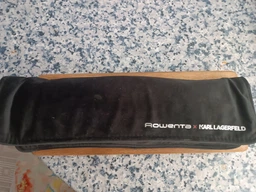 Выпрямитель для волос Rowenta x KARL LAGERFELD K/Pro Stylist Straightener SF467LF0 фото от покупателей 2