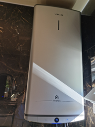 Бойлер Ariston VELIS TECH 80 EU + Очищувач повітря Kadis S-35 у подарунок!