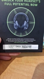 Навушники Razer Kraken Black (RZ04-02830100-R3U1) фото від покупців 3