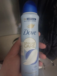 Антиперспирант-аэрозоль Dove Нежность пудры 150 мл (8720181291876) фото от покупателей 1