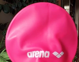 Шапочка для плавания Arena Classic Silicone (91662-055)