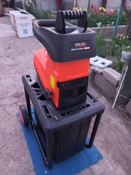 Измельчитель электрический бесщеточный Sequoia SEGS2545BH фото от покупателей 9