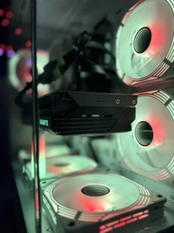 ACool v3718 i5 12400F / B760 / 32GB / SSD 2Tb / RTX4070Ti 12Gb / 800Вт / WiFi / Без ОС фото от покупателей 12