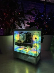 ACool v3718 i5 12400F / B760 / 32GB / SSD 2Tb / RTX4070Ti 12Gb / 800Вт / WiFi / Без ОС фото от покупателей 7