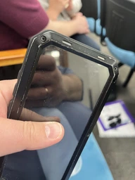 Противоударный чехол Primo Doom Armor для смартфона Apple iPhone 16 - Black фото от покупателей 2