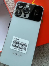 Ігровий смартфон Vove i15 Pro Max 4/64 ГБ 5G Dual Card..Синій фото від покупців 6